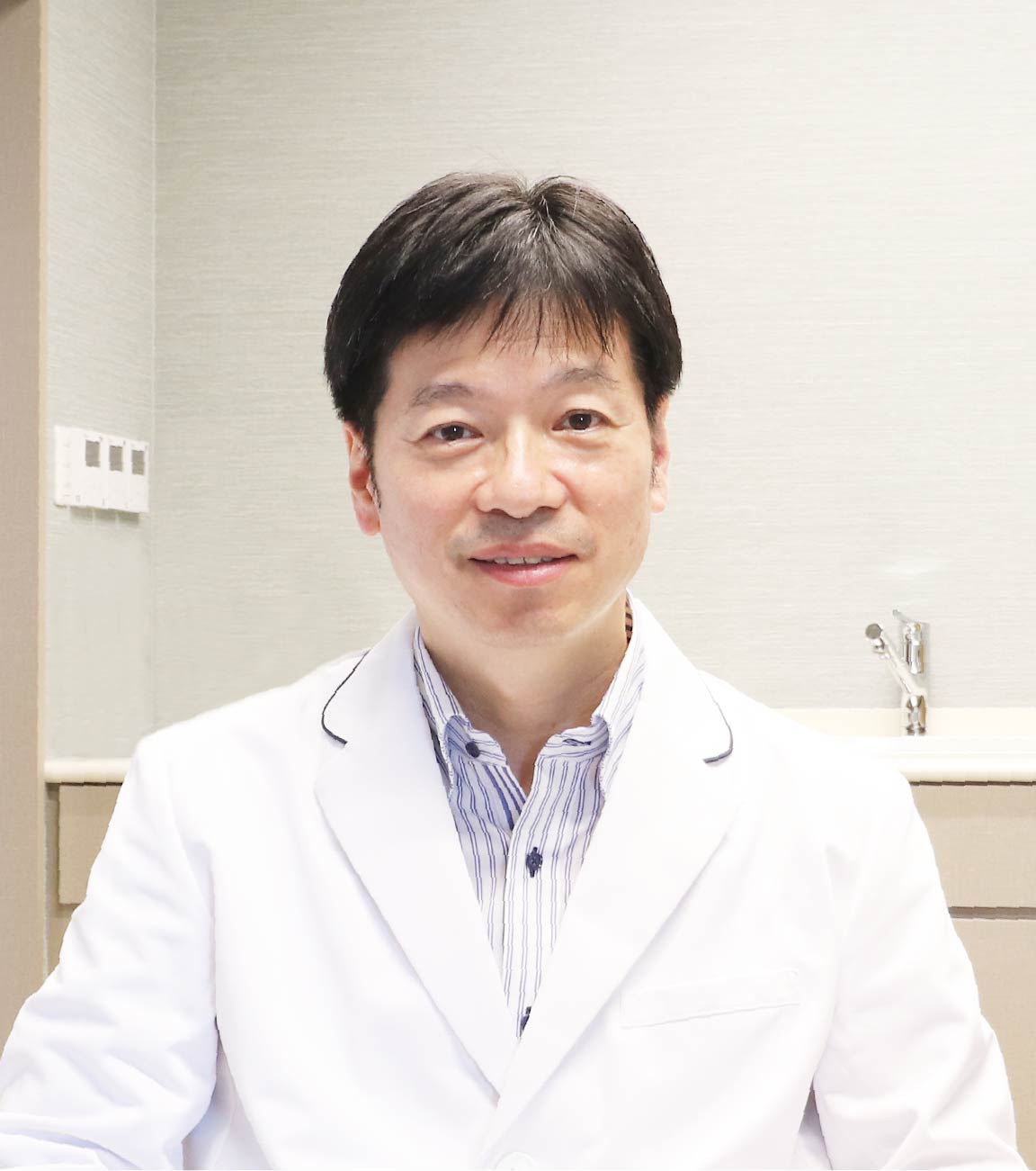 院長 田中 隆治